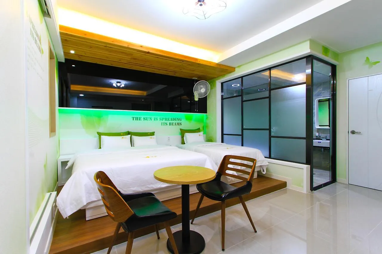 G&G Hotel Busan 0*,  South Korea