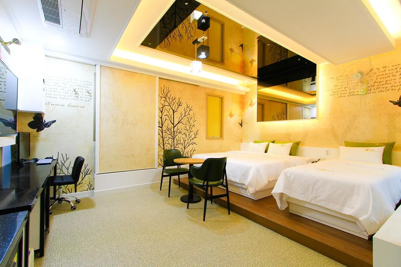 G&G Hotel Busan