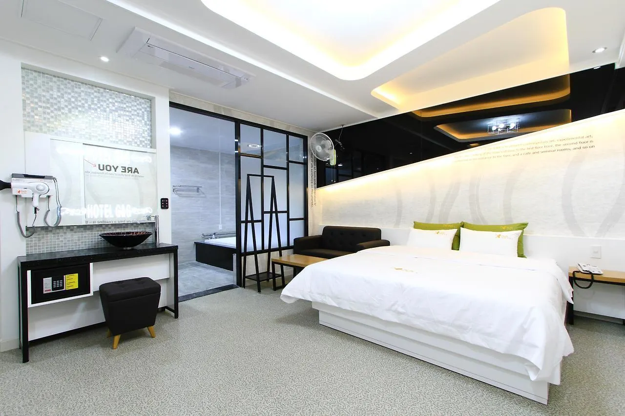 G&G Hotel Busan
