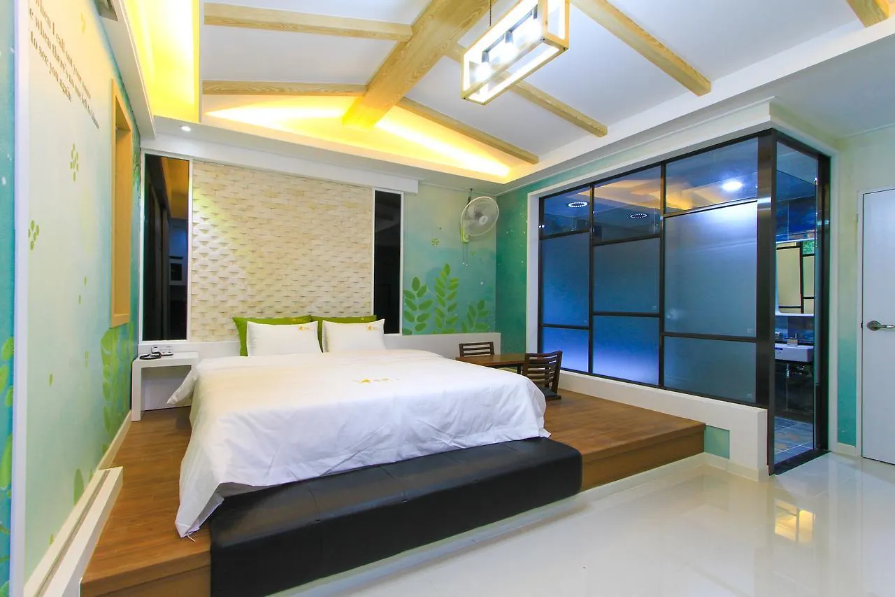 G&G Hotel Busan 0*,