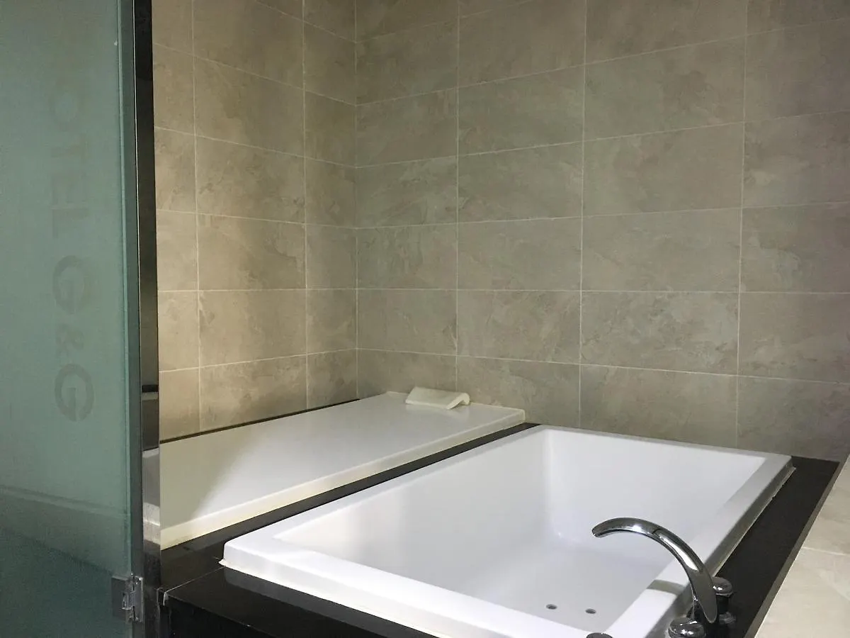G&G Hotel Busan South Korea