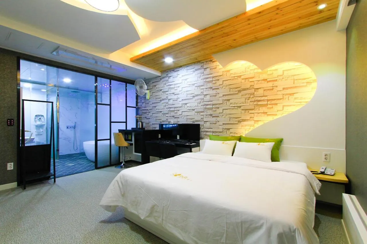 G&G Hotel Busan South Korea