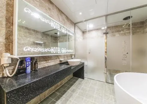 G&G Hotel Busan 0*,