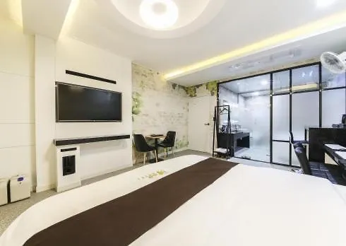 G&G Hotel Busan South Korea