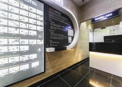 G&G Hotel Busan