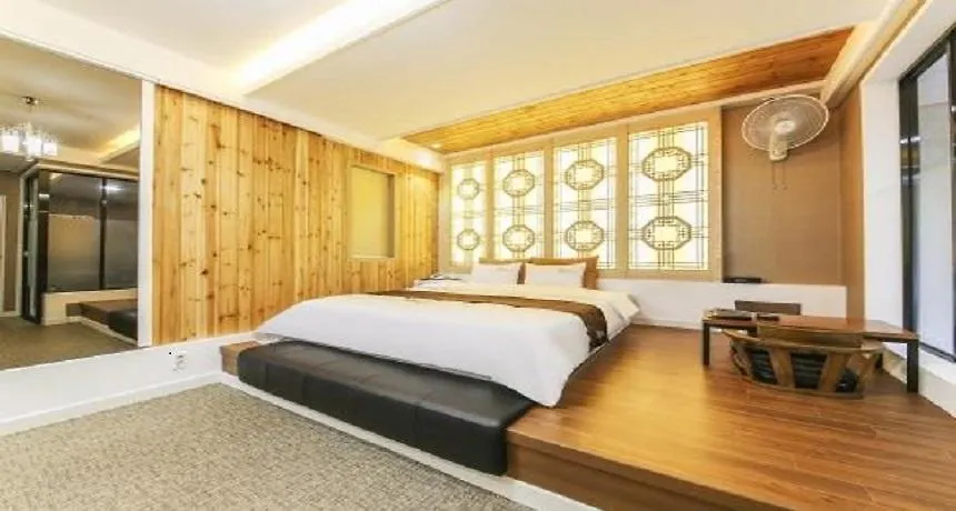 G&G Hotel 釜山広域市