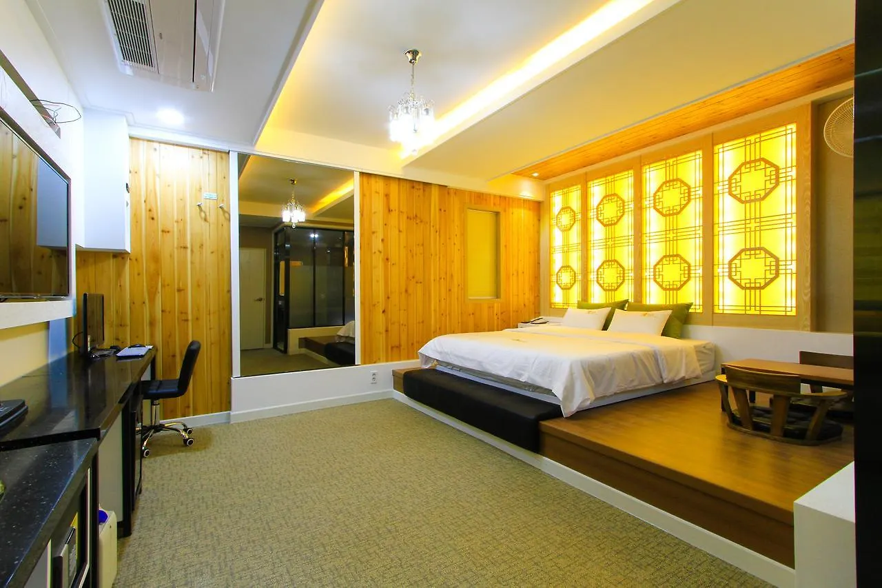 G&G Hotel 釜山広域市
