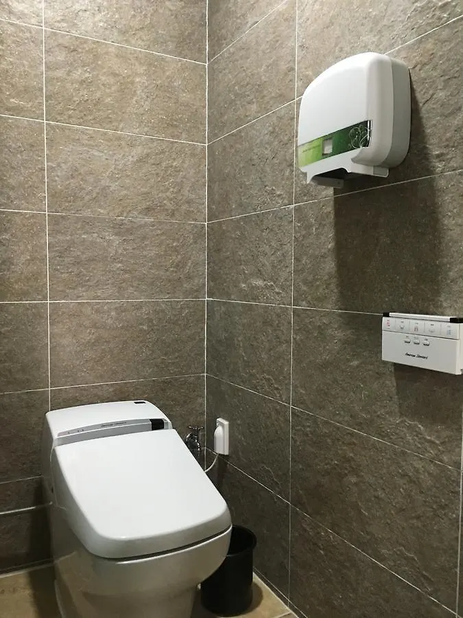G&G Hotel 釜山広域市 0*,  韓国