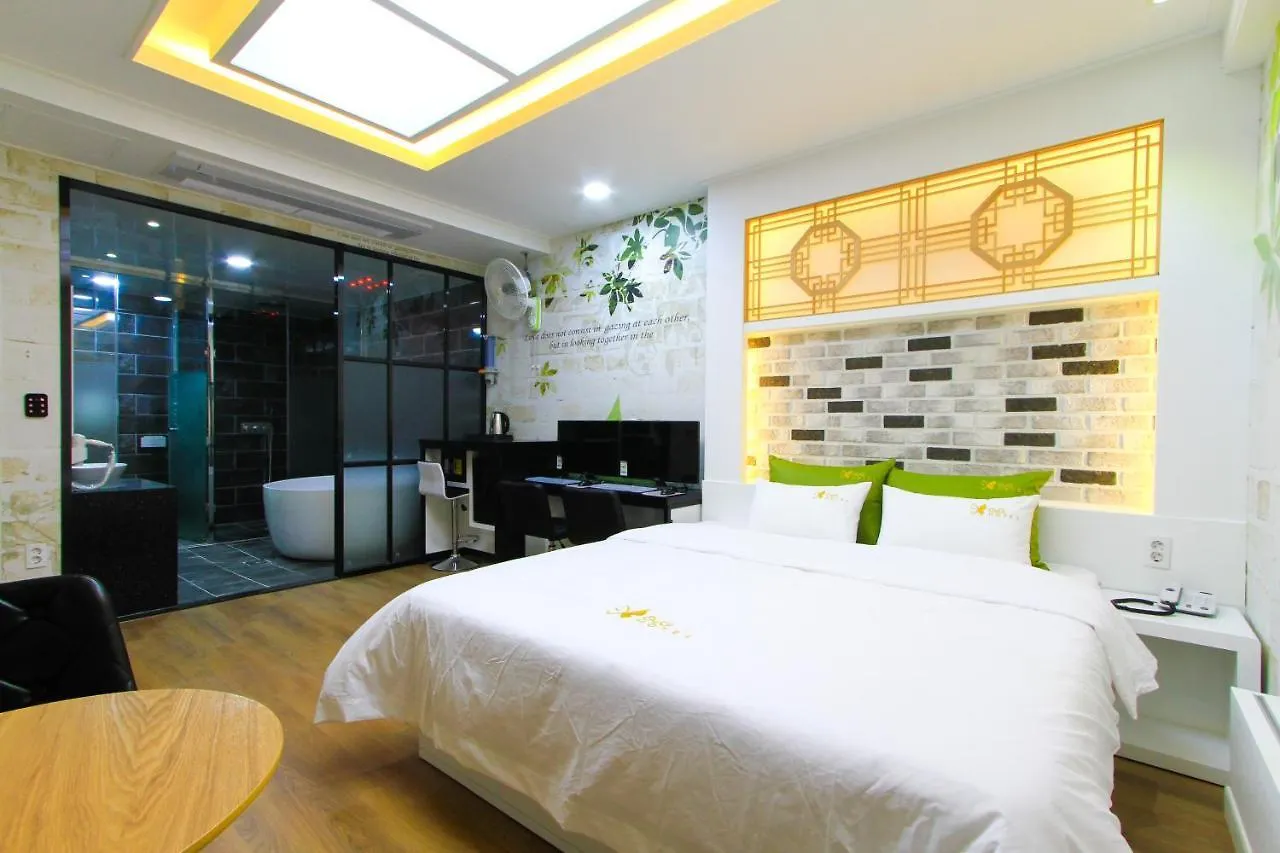 G&G Hotel 釜山広域市 0*,  韓国